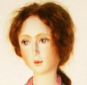 Click to enlarge image - Lady Marion Mold Set - 1876 Visiting Dress