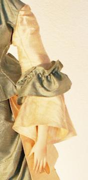 Click to enlarge image - Lady Marion Mold Set - 1876 Visiting Dress