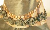 Click to enlarge image - Lady Marion Mold Set - 1876 Visiting Dress
