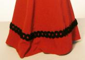 Click to enlarge image - Lady Marion Mold Set - 1895 Bolero Jacket with Leg O Mutton Sleeves