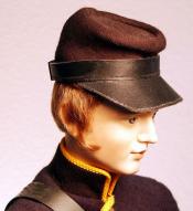 Click to enlarge image - Lord Christopher Mold Set - Union Soldier - Shell Jacket, Trowsers, Pouch, Kepi (hat)