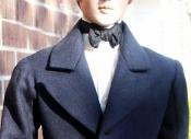 Click to enlarge image - Lord Christopher Mold Set - 1850's Frock Coat with Trowsers, Shirt and Vest