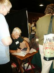 Click to enlarge image  - 2005 Colorado Doll & Bear Extravaganza  - Betty Moore