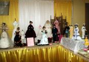 Click to enlarge image  - "Gold Rush Porcelain Doll Festival" - Sacramento April 21 - 23.
