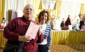 Click to enlarge image  - "Gold Rush Porcelain Doll Festival" - Sacramento April 21 - 23.