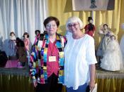 Click to enlarge image  - "Gold Rush Porcelain Doll Festival" - Sacramento April 21 - 23.