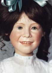 Click to enlarge image Dobbie Head Mold - Mold: DB