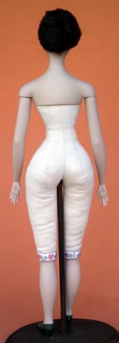 Click to enlarge image Lady Marion 17 Mold Set - Mold: LM 17 