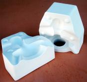 Click to enlarge image Lady Marion 17 Head Mold - Mold: LM17 HD