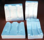 Click to enlarge image Lady Marion&nbsp;&nbsp;17 Arm Mold - Mold: LM17 ARM
