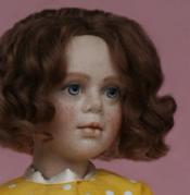 Click to enlarge image BJ Kenderick 11 1/2 inch  - Head Mold