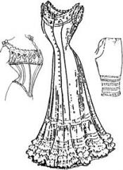 Click to enlarge image Undermuslins - Pattern 20