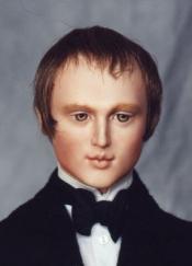 Click to enlarge image Lord Christopher Head - Mold: LC HD