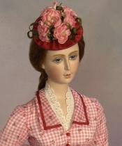 Click to enlarge image Lady Marion Mold Set - Mold: LM