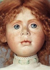 Click to enlarge image Mold Set for B. J. Kendrick Standing - Mold: FP BJ SD