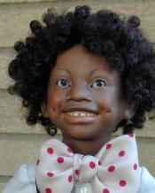 Click to enlarge image Mold Set for Monroe Dunn (Uncle Mun) Standing - Mold: FP MD SD