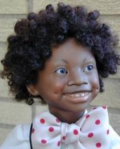 Click to enlarge image Monroe Dunn (Uncle Mun) Head Mold - Mold: MD